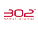 302 Professional Skin Care Logo