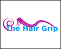 The Hair Grip Logo