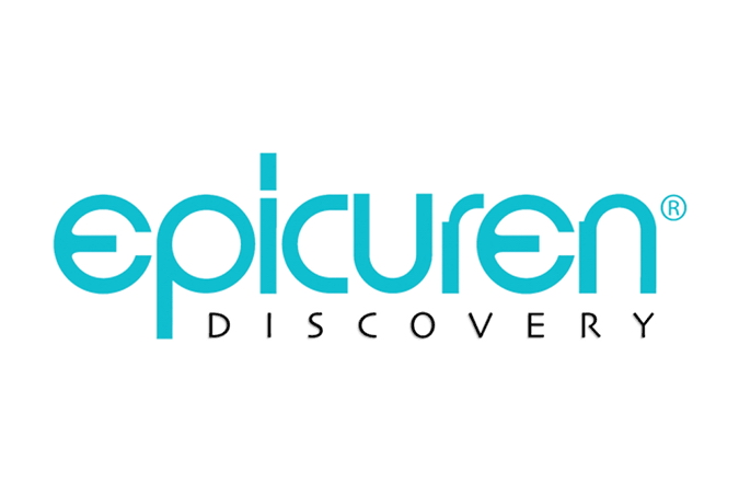 Epicuren - Discovery Logo