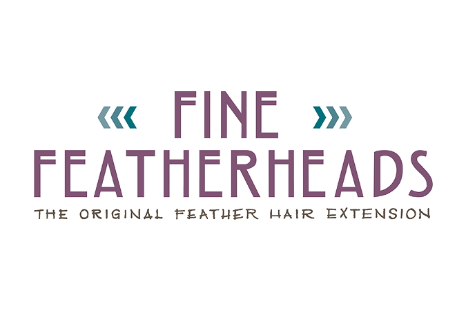 Fine Featherheads Logo