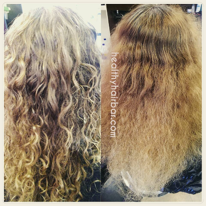 Healthy Hair Bar Salon Gallery -Organic Color System Healthy Hair Bar Salon Gallery -Organic Color System
