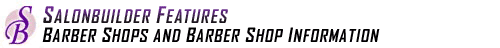 Barber Shops and Barber Shop Information