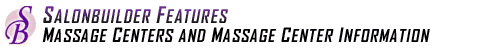 Massage Centers and Massage Center Information