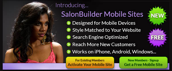 Mobile Websites