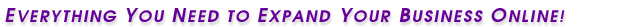 Use SalonBuilder's Award Winning Salon Website Development and Marketing Tools!