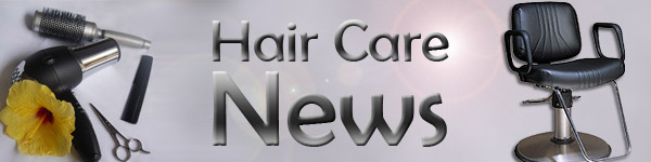 Hair Care News - Click to Visit our Web Site!