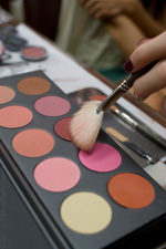 Marilyn Makeup Photo
