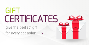 Gift Certificates