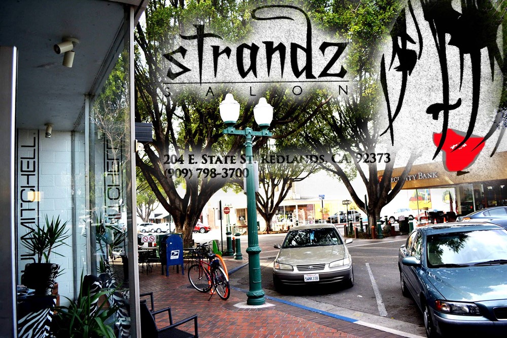 Strandz Salon Hair Salon in Redlands, CA