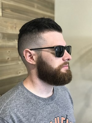 Master Barber and Scalp Micro Artist Photo