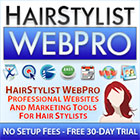 Hair Stylist Web Pro