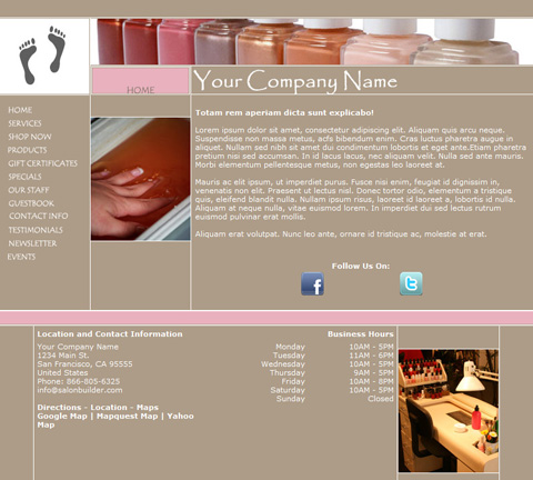 Progressive Pink Website Design (184)