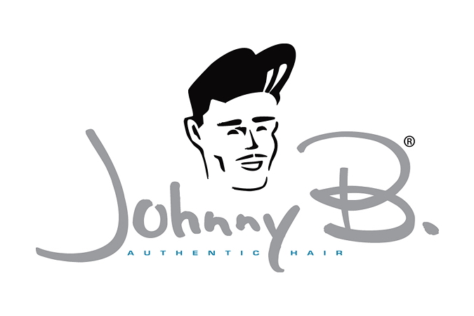Johnny B. Hair Care Logo