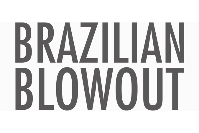 Brazilian Blowout

is here
 Logo