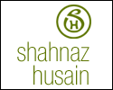 Shahnaz husain Logo