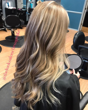 Hair Color and Blonding in Chesapeake, VA