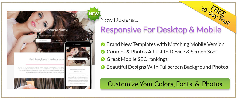 Responsive Designs