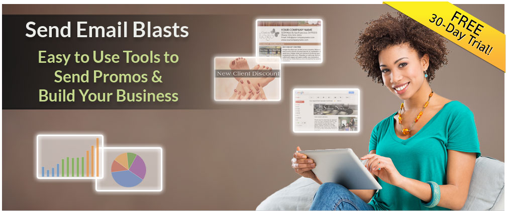 E-Blasts & Promotions