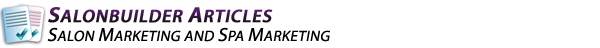 Salon Marketing and Spa Marketing