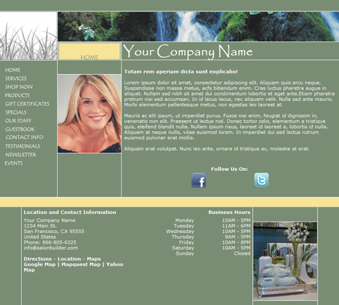 Progressive Green Website Design (183)