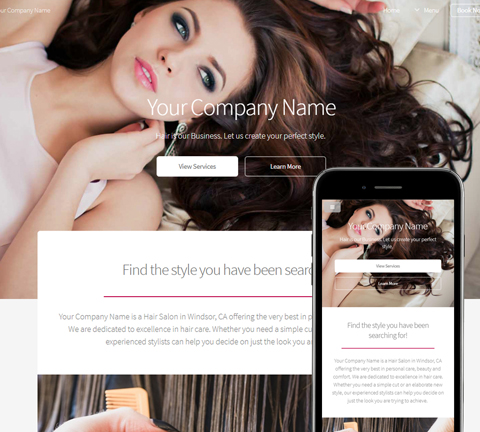 Big Picture Attraction Website Design (846)