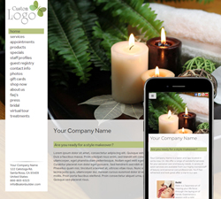 Attraction Spa Website Design (62)