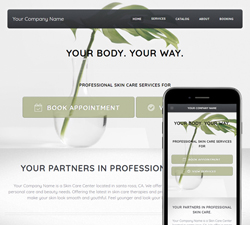 Solid Organic Website Design (832)