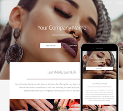 Big Picture Lush Website Design (845)