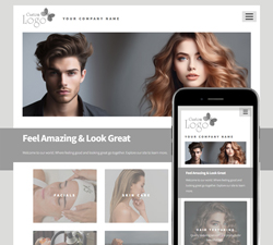 Alignment White Website Design (912)