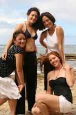 Salon Team Building & Marketing Photo