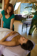 SWEDISH MASSAGE Photo