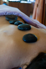 HOT STONE MASSAGE Photo