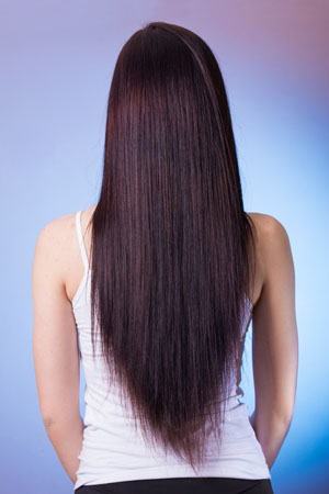 Brazilian BlowOut Keratin Treatment Photo