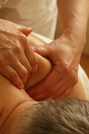 Deep Tissue Massage Photo