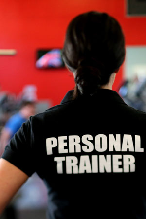 Personal Training Photo