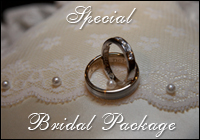 Bridal Package Special Photo