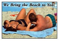 Bring the beach to you! $30 Airbrush Spray Tan Photo