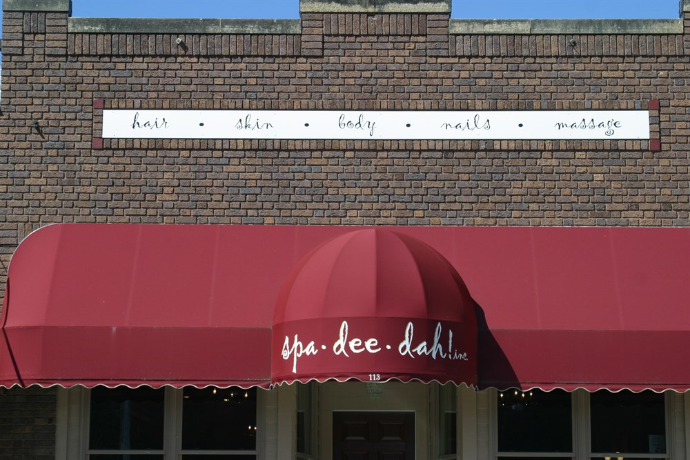 spa dee dah,too! & Bancroft Boutique Salon and Spa in Bancroft, IA