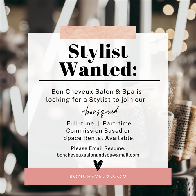 Bon cheveux salon & spa - salon and spa in poulsbo, wa