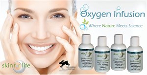 Oxygen Therapy Facial Photo