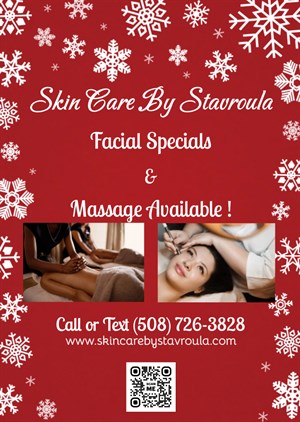 Holiday Gift Certificates Available For Online Purchase. Photo