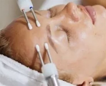 MicroCurrent Facial Package Photo