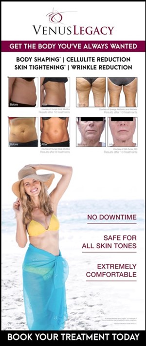 JANUARY BODYSCULPTING
Photo
