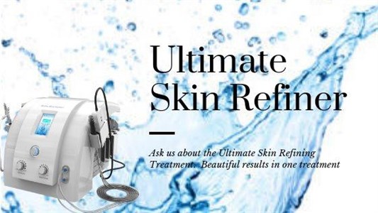 - Introducing -
Ultimate Skin Refining Signature Facial
Photo
