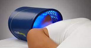 Blue Light LED Clarifying Facial Photo