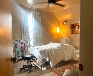 First Time Client Facial at Mantra (first visit with Lindsay) Photo