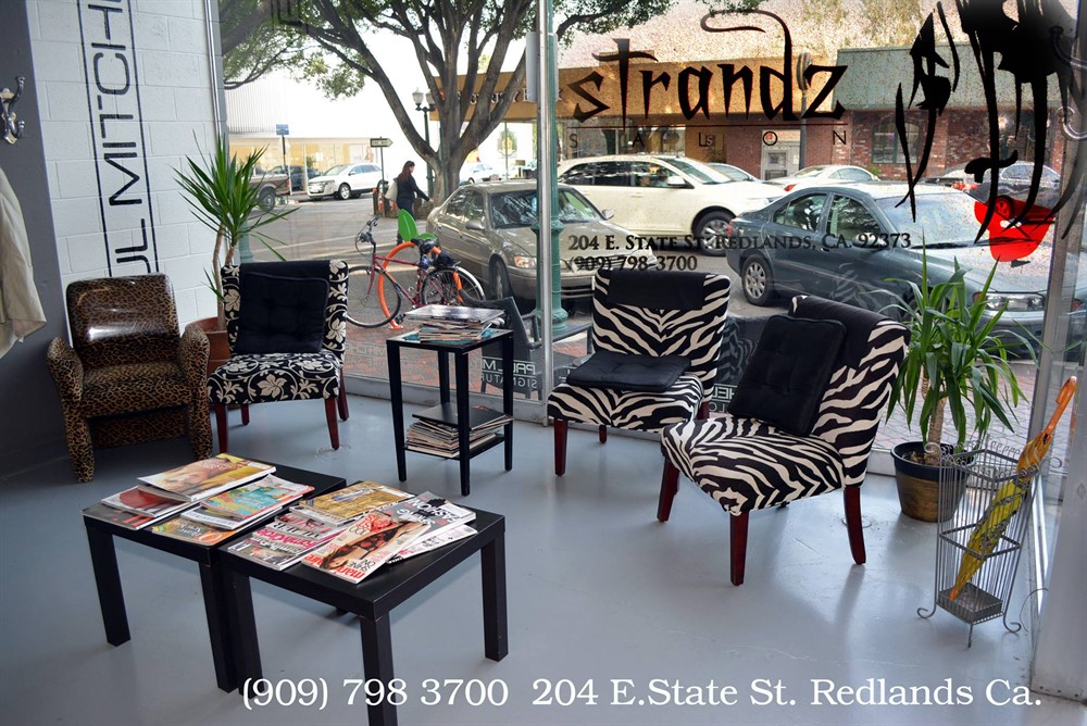 Strandz Salon Hair Salon Contact Info, Directions and Location in