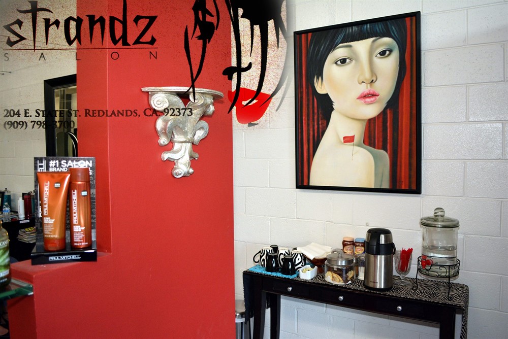 Strandz Salon Hair Salon Contact Info, Directions and Location in