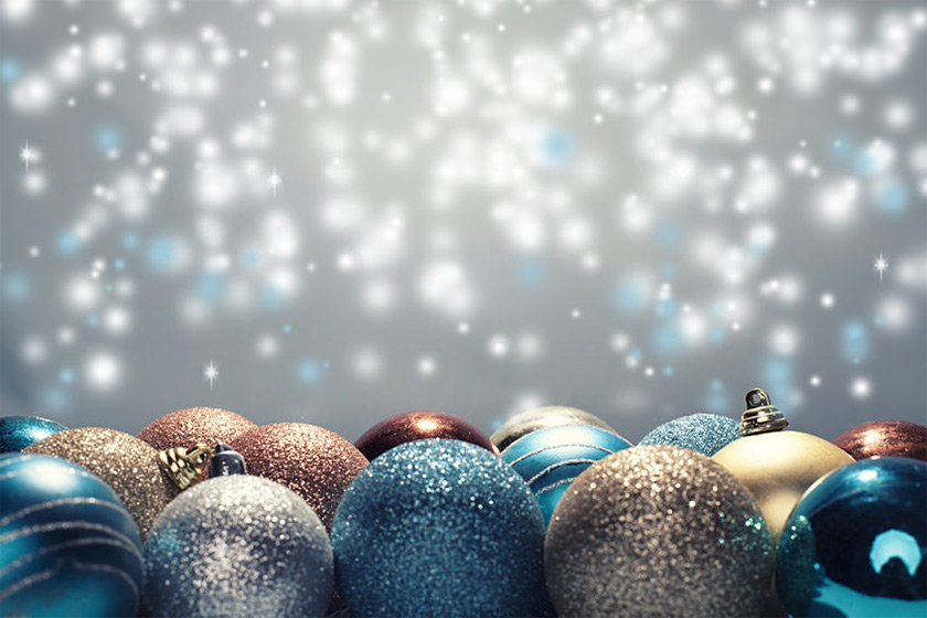 "Happy Holidays" (90 min. / $129) Photo