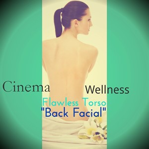 BACK FACIAL "FLAWLESS BACK TORSO" Photo